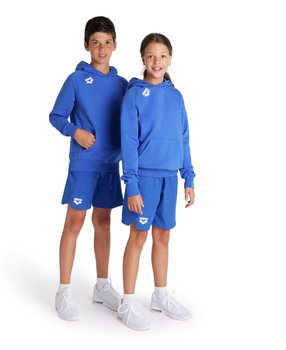 Bluza dziecięca Arena TeamLine Hooded Panel 140 - Arena