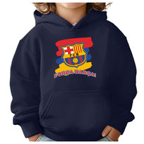 BLUZA DZIECIĘCA BARCELONA FC KLUB PIŁKARSKI 122-128 DLA DZIEWCZYNKI CHŁOPCA Inna marka