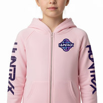 Bluza dziecięca K-Pop Demon Hunters Huntrix 001 5-6 Różowy Inna marka