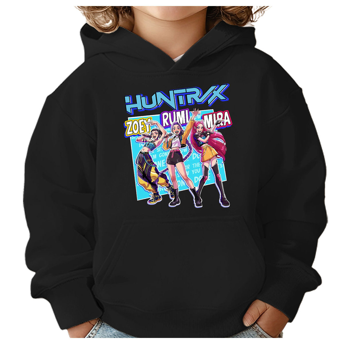 BLUZA DZIECI CA K POPOWE OWCZYNIE DEMON W HUNTRIX 146 152 Z KAPTUREM bluza-dzieci-ca-k-popowe-owczynie-demon-w-huntrix-146-152-z-kapturem