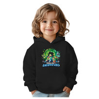 BLUZA DZIECIĘCA MINECRAFT LEGENDS 146-152 Z KAPTUREM BAWEŁNIANA JAKOŚĆ