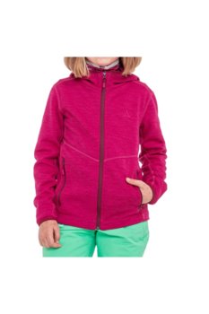 Bluza dziecięca Schöffel Fleece Hoody Vaduz2 szybkoschnąca-176 - Schöffel