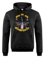 bluza GUNS N' ROSES - TOP HAT SKULL, z kapturem-S Pozostali producenci