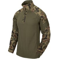 Bluza helikon mcdu combat shirt - pl woodland / wz.93 Helikon-Tex