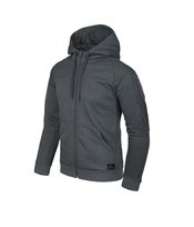 Bluza Helikon Urban Tactical Hoodie (FullZip) - Melange Black-Grey Inna marka