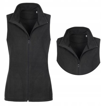 Bluza Kamizelka Bezrękawnik Damski POLAR STEDMAN ST5110 CZARNY XL - Stedman