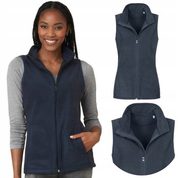Bluza Kamizelka Bezrękawnik Damski POLAR STEDMAN ST5110 GRANAT XL - Stedman
