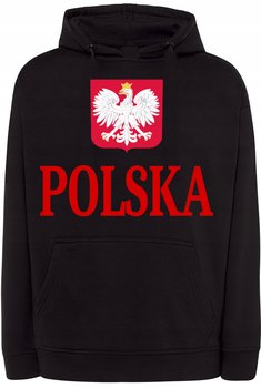Bluza Kibica nadruk Polska r.L - Inna marka