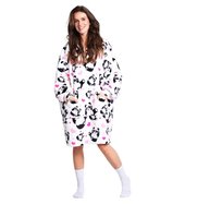 BLUZA KOC PANDA OVERSIZE / COZY NOXXIEZ   CH354