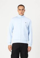 Bluza Lacoste SH9622 Zip Regular Fit błękitna - XL Lacoste