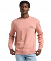 Bluza Lee REGULAR GRAPHIC SWS 112363875 Sepia M