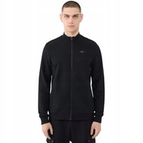 Bluza męska 4F M1463 głęboka czerń 4FWMM00TSWSM1463 20S M 4F