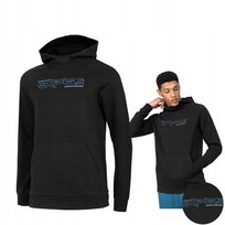 Bluza Męska 4F Sportowa Z Kapturem Dresowa M 4F