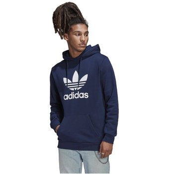 bluza męska adidas Adicolor Classics Trefoil Hoodie HK5298-XXL - Adidas