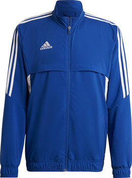 Bluza męska adidas Condivo 22 Presentation Jacket niebieska HA6245-XL - Inna marka