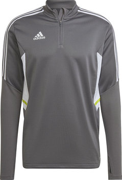 Bluza męska adidas Condivo 22 Training 1/2 zip szaro-biała HD2312-3XL - Inna marka