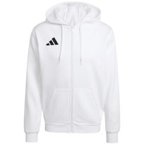 Bluza męska adidas Entrada 26 FZ Hoody biała