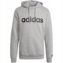 Bluza męska adidas Essentials Hoodie szara GK9071 S Adidas
