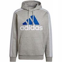 Bluza męska adidas Mens Essentials Hoodie szara GV5249 M Adidas