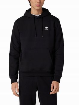 BLUZA męska ADIDAS ORIGINALS IM4522 czarna z kapturem M - Adidas