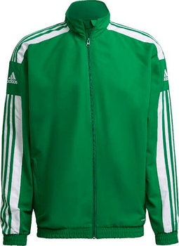 Bluza męska adidas Squadra 21 Presentation Jacket zielona GP6447-2XL - adidas teamwear