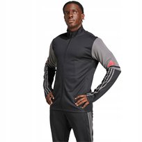 Bluza męska adidas Squadra 25 Training czarno-szara JD1630 XL Adidas