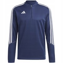 Bluza męska adidas Tiro 23 Club Training Top granatowa HZ0174 S Adidas