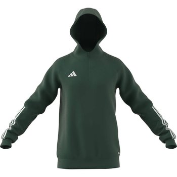 Bluza męska adidas Tiro 23 Competition Hoodie zielona HU1348-L - Inna marka