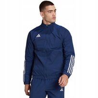 Bluza męska adidas Tiro 23 Competition Presentation granatowa HK8046 M Adidas