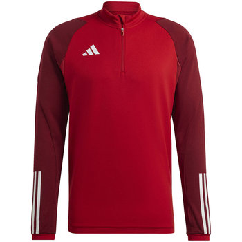 Bluza męska adidas Tiro 23 Competition Training Top czerwona HI3050-M - Inna marka