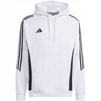 Bluza męska adidas Tiro 24 Sweat Hooded biała IR7547 S Adidas
