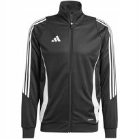 Bluza męska adidas Tiro 24 Training czarna IJ9959 M Adidas