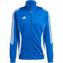 Bluza męska adidas Tiro 24 Training niebieska IR9492 S Adidas