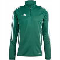 Bluza męska adidas Tiro 24 Training Top zielono-biała IS1040 XL Adidas