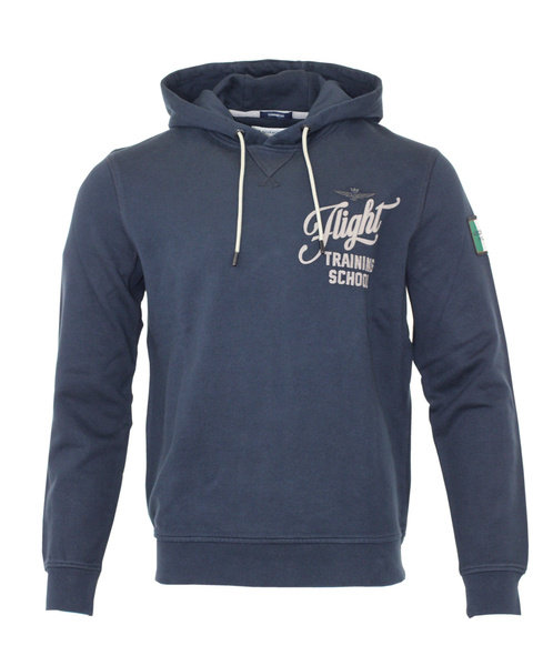 AERONAUTICA MILITARE Bluza Męska Aeronautica Militare-L
