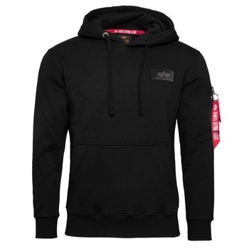 Bluza męska Alpha Industries Back Print Hoody 178318CP-380 L - Alpha Industries