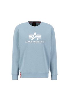 Bluza męska Alpha Industries Basic Sweater 178302-134 M - Alpha Industries