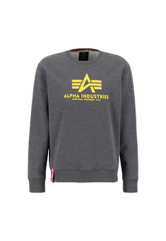 Bluza męska Alpha Industries Basic Sweater 178302-315 L - Alpha Industries