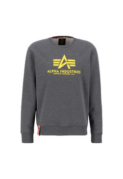 Bluza męska Alpha Industries Basic Sweater 178302-315 M - Alpha Industries