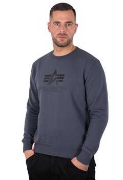 Bluza męska Alpha Industries Basic Sweater 178302-412 M - Alpha Industries