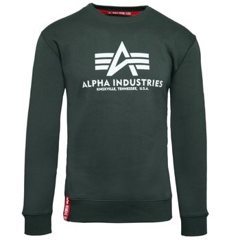 Bluza męska Alpha Industries Basic Sweater 178302-610 XL - Alpha Industries