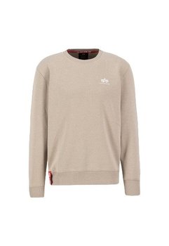 Bluza męska Alpha Industries Basic Sweater Small Logo 188307-6 L - Alpha Industries