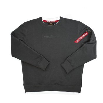 Bluza męska Alpha Industries Double Layer Sweater 136302-136 XL - Alpha Industries