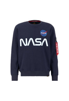 Bluza męska Alpha Industries NASA Reflective 178309-07 L - Alpha Industries