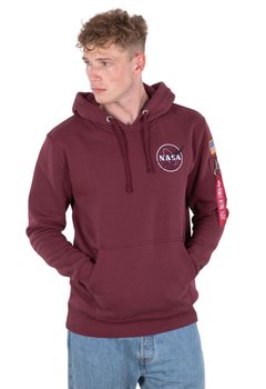 Bluza męska Alpha Industries Space Shuttle Hoody 178317-184 XL - Alpha Industries