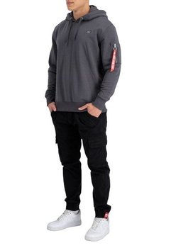 Bluza męska Alpha Industries X-Fit Hoody 158321-684 L - Alpha Industries