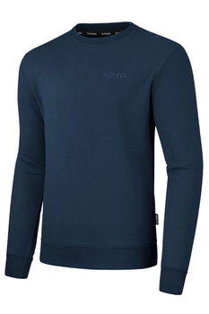 Bluza męska Alpinus Bellagio granatowy - XL - Alpinus