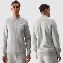 BLUZA MĘSKA BEJSBOLÓWKA BOMBERKA 4F 3XL TSWSM1463 AW24 4F
