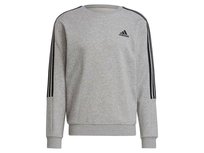 Bluza męska bez kaptura ADIDAS M CUT 3S SWT XS Adidas