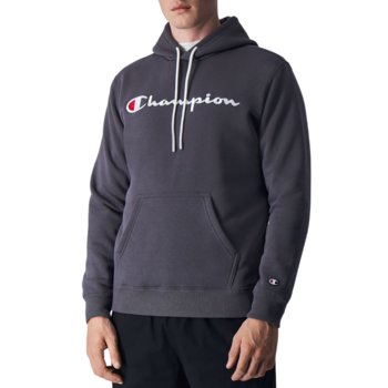 Bluza męska Champion Embroidered Script Logo Fleece Hoodie 219203 r.L - Champion